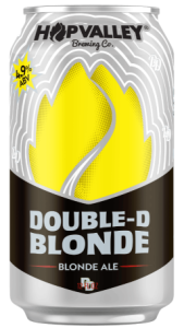 Double D Blonde
