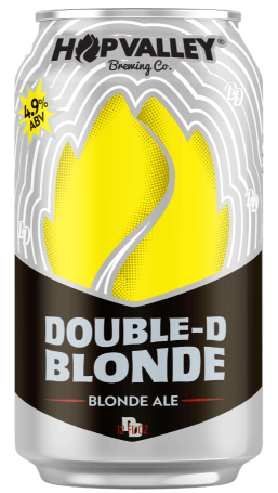 Double D Blonde