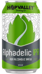 Non-Alcoholic Alphadelic IPA