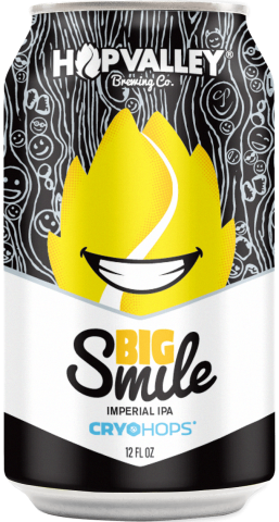 Big smille