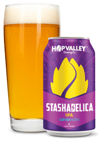 Stashadelica IPA detail