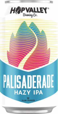 Palisaderade Hazy IPA