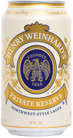 Henry Weinhard's Private Reserve