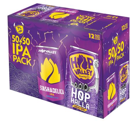 5050 HopHalla Variety Pack