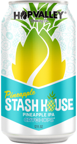 Pineapple Stash House IPA