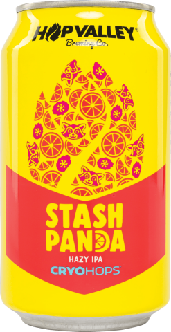 Stash Panda Hazy IPA​